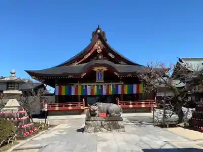 岩津天満宮(愛知県)