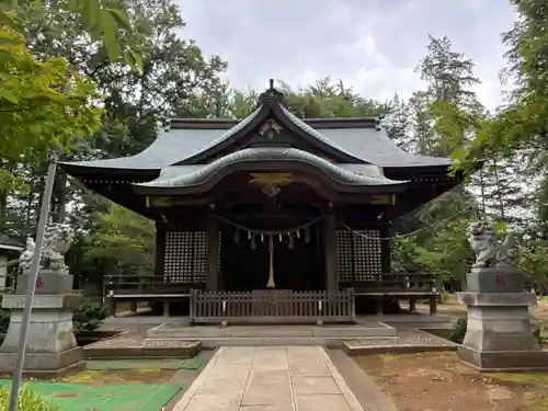 天形星神社(千葉県)