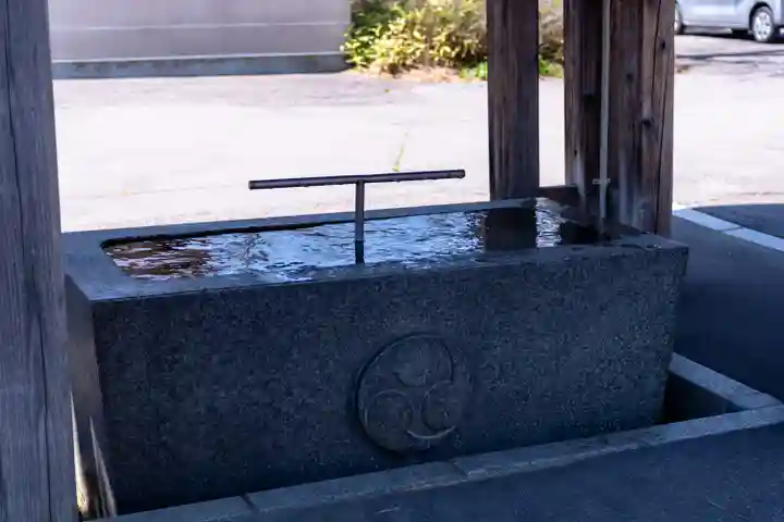 亀田八幡宮(北海道)