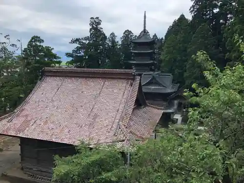善寶寺(山形県)