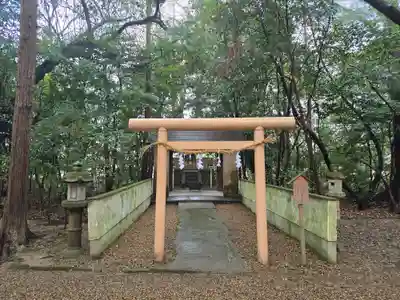 廣瀬大社(奈良県)