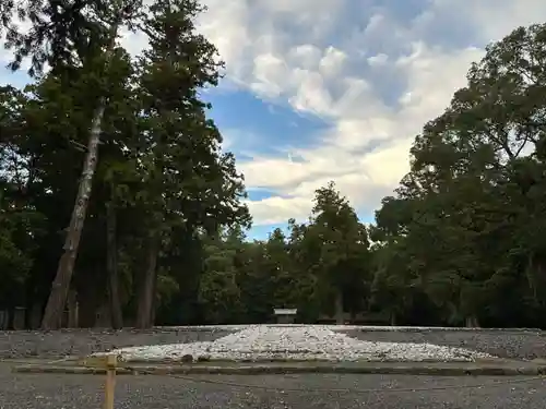 伊勢神宮外宮（豊受大神宮）(三重県)