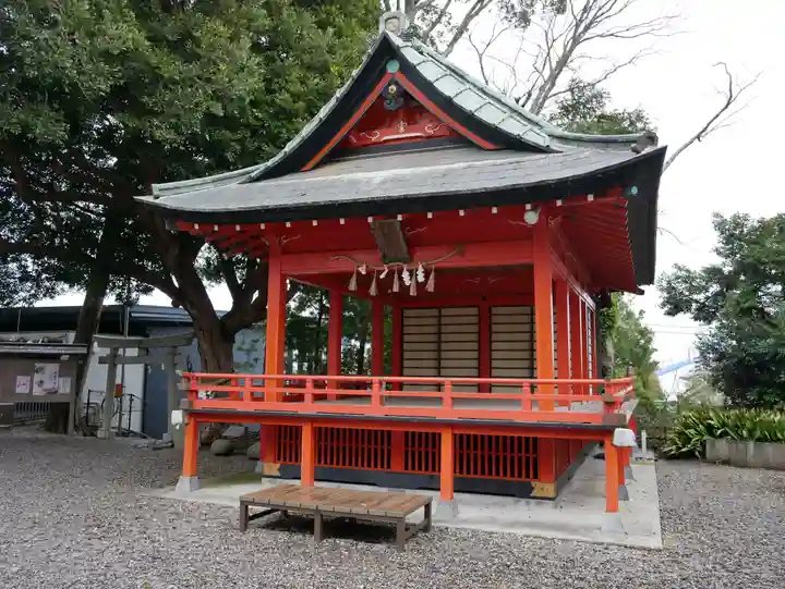 玉前神社(千葉県)