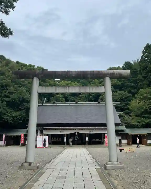 常磐神社(茨城県)