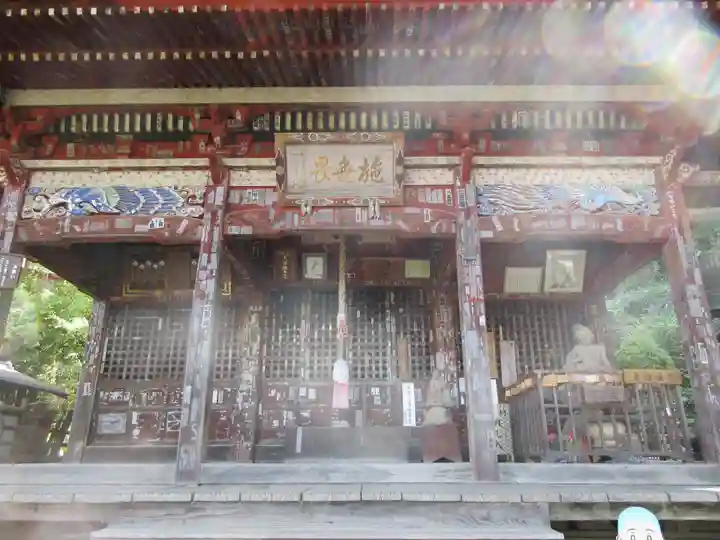 金昌寺の本殿・本堂