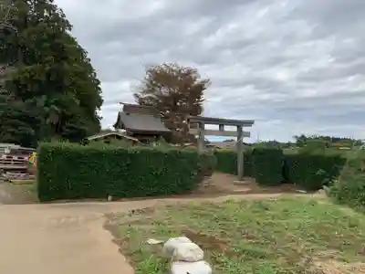受所神社(千葉県)