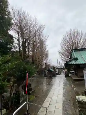 海南神社のその他建物