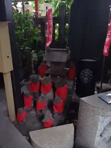 波除神社（波除稲荷神社）(東京都)