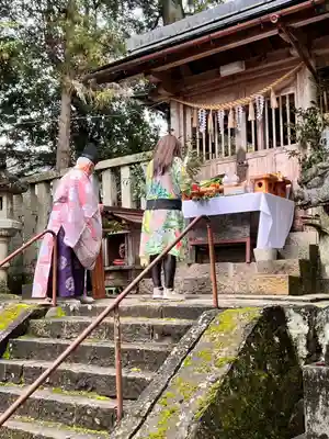 天鷹神社(岐阜県)
