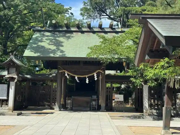 意富比神社(千葉県)