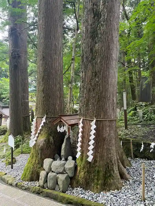 富士山東口本宮 冨士浅間神社(静岡県)