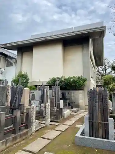 妙雲寺(東京都)