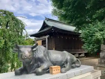 布多天神社(東京都)