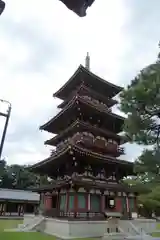 薬師寺の建物その他