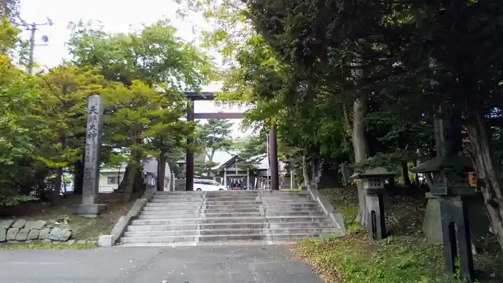 江別神社のその他建物