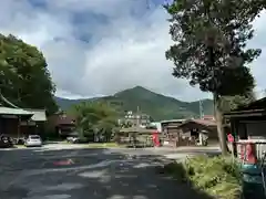 小室浅間神社(山梨県)