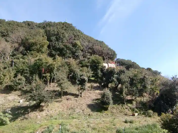 荒熊神社(愛知県)