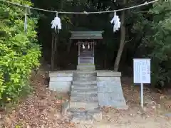 屋島神社（讃岐東照宮）の末社