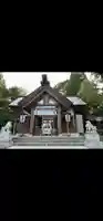 船魂神社の本殿・本堂