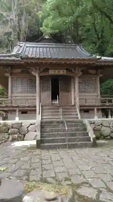 鷹栖観音堂の本殿・本堂