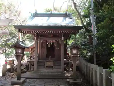 八百富神社(愛知県)