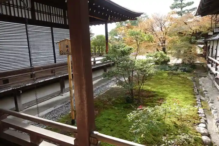 大覚寺の本殿・本堂