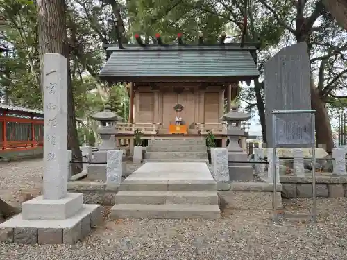 玉前神社(千葉県)
