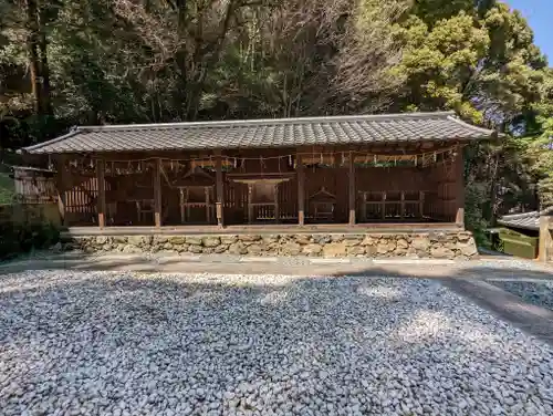 山科神社(京都府)