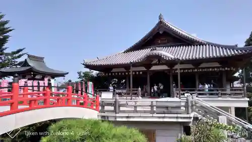 観音山慈眼院（高崎観音）の本殿・本堂