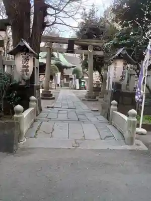 小野照崎神社のその他建物