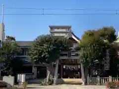 出雲大社松山分祠(愛媛県)