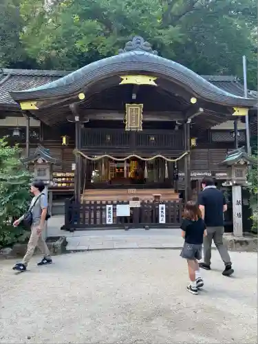 葛城一言主神社(奈良県)