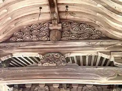 若宮神社の芸術