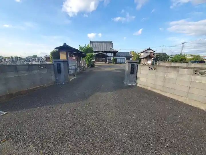 長善寺(埼玉県)