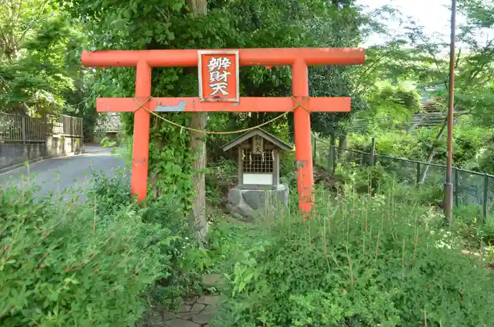 辨財天社(神奈川県)