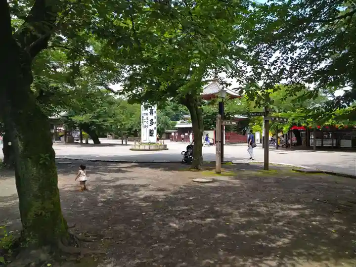 喜多院のその他建物