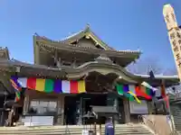 善光寺大勧進の本殿・本堂