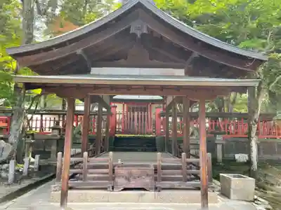 手向山八幡宮の狛犬