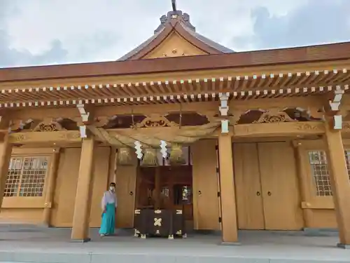 阿蘇神社(熊本県)