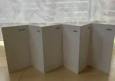 榛名神社の御朱印