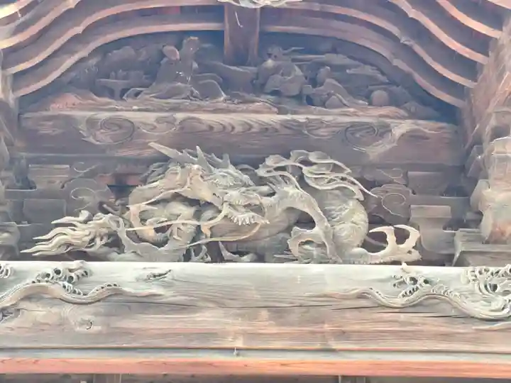 長念寺の本殿・本堂