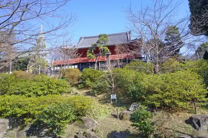 清水観音堂(東京都)