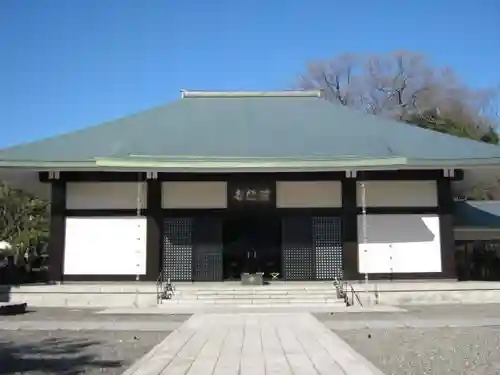 満願寺のその他建物