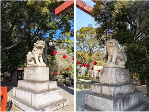 平塚八幡宮(神奈川県)