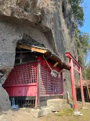 岩下火伏稲荷神社(大分県)
