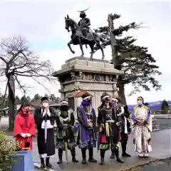 宮城縣護國神社(宮城県)