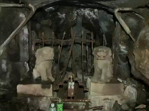 銀山山神社(山形県)