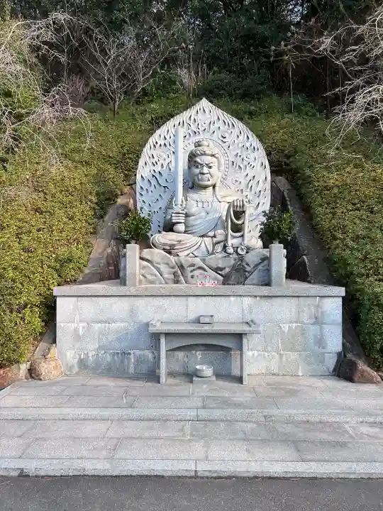 由加山 由加神社本宮(岡山県)