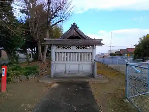 日吉社のその他建物