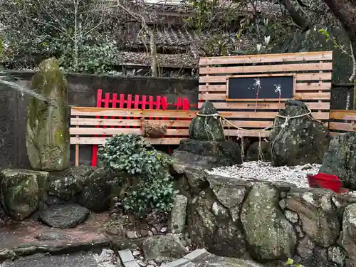 徳島眉山天神社(徳島県)